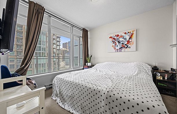 1502 888 Homer Street Downtown VW