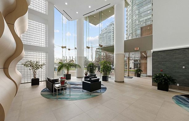 2106 1199 Marinaside Crescent Yaletown