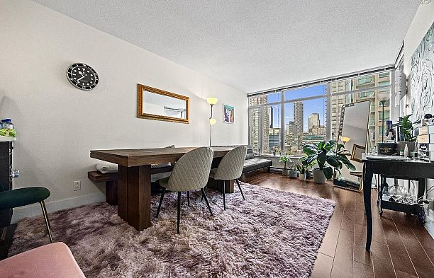 1502 888 Homer Street Downtown VW