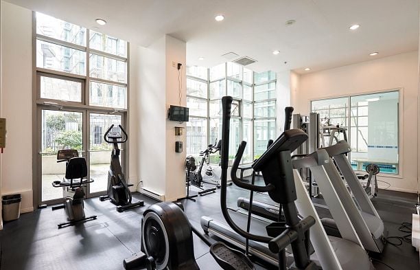 3501 1328 W Pender Street Coal Harbour