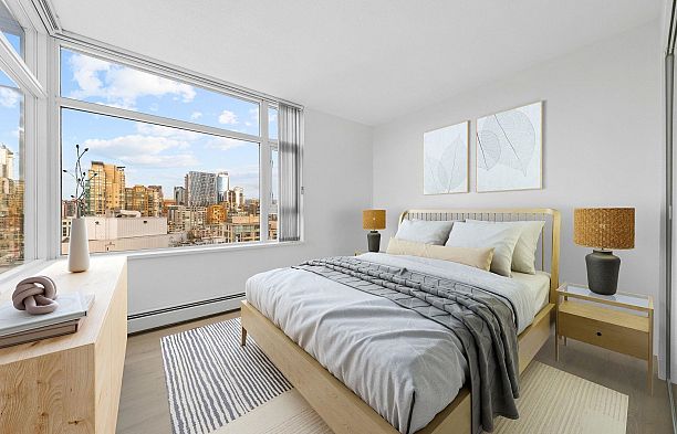 2106 1199 Marinaside Crescent Yaletown