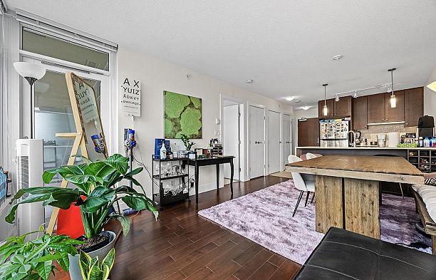 1502 888 Homer Street Downtown VW