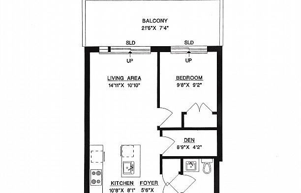 206 5733 Alberta Street Oakridge VW