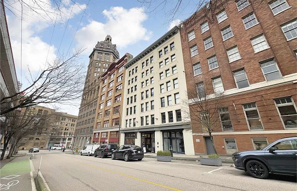1 528 BEATTY STREET, Vancouver BC V6B 2L3 Downtown VW