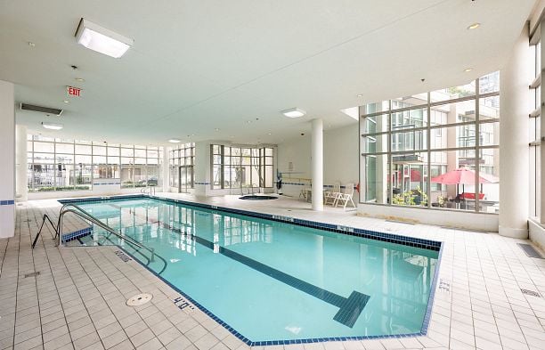 3501 1328 W Pender Street Coal Harbour