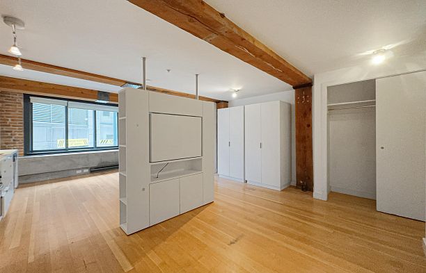 1 528 BEATTY STREET, Vancouver BC V6B 2L3 Downtown VW