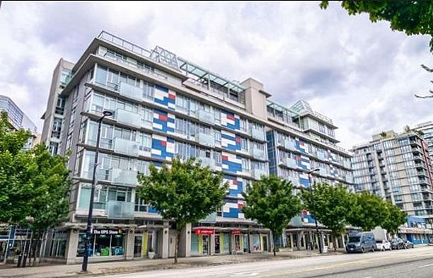 513 63 W 2nd Avenue False Creek