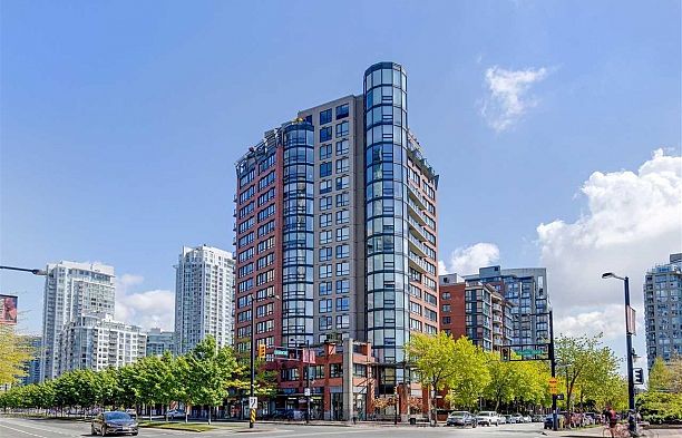 10A 199 Drake Street Yaletown