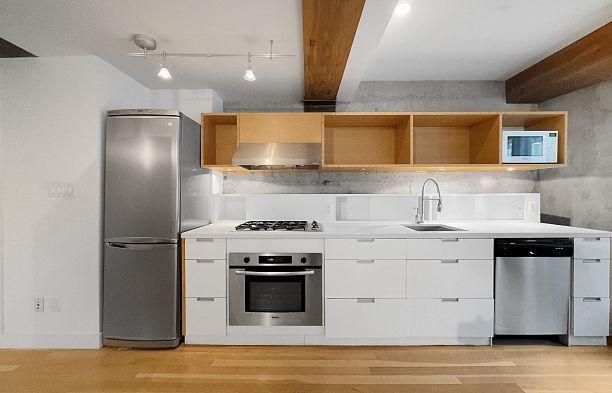 1 528 BEATTY STREET, Vancouver BC V6B 2L3 Downtown VW