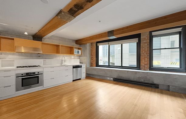 1 528 BEATTY STREET, Vancouver BC V6B 2L3 Downtown VW