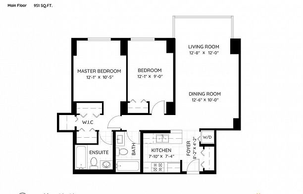 10A 199 Drake Street Yaletown