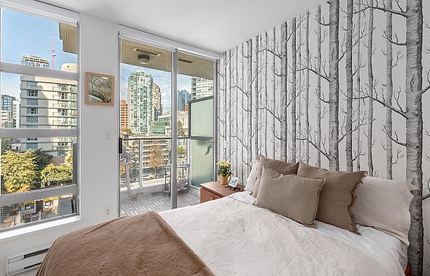 809 1225 Richards Street Downtown VW