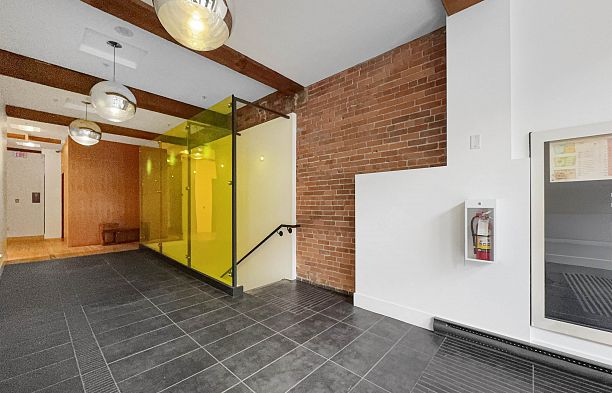 1 528 BEATTY STREET, Vancouver BC V6B 2L3 Downtown VW