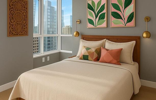 3501 1328 W Pender Street Coal Harbour