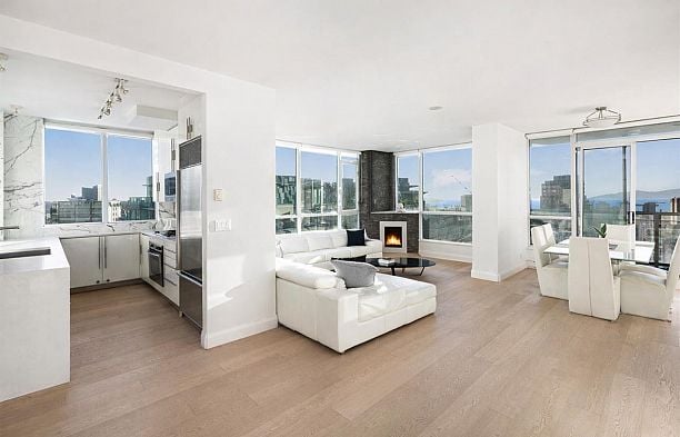 3501 1328 W Pender Street Coal Harbour