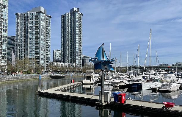 3706 1033 Marinaside Crescent Yaletown