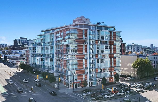 604 180 E 2nd Avenue Mount Pleasant VE