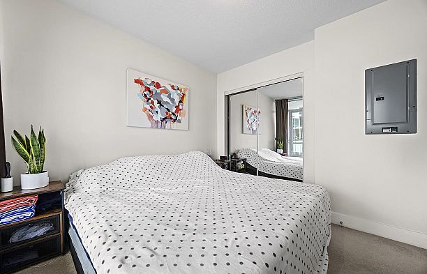 1502 888 Homer Street Downtown VW