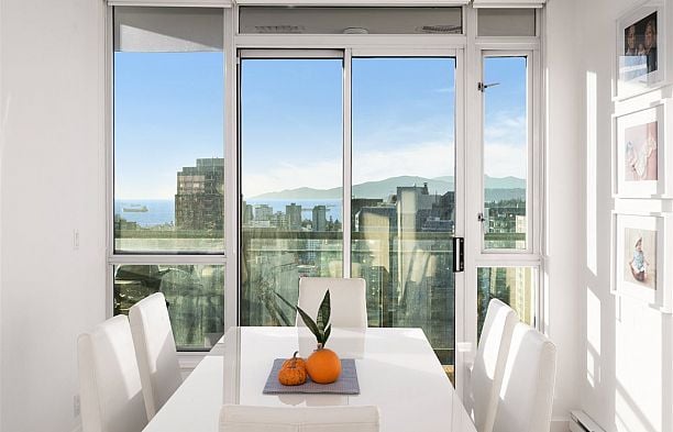 3501 1328 W Pender Street Coal Harbour