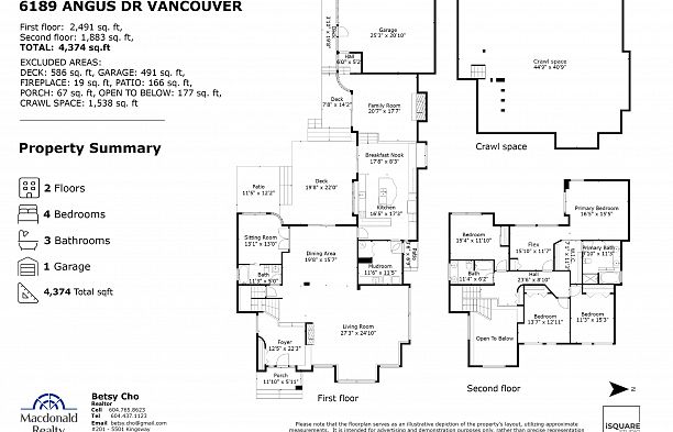 6189 Angus Drive South Granville