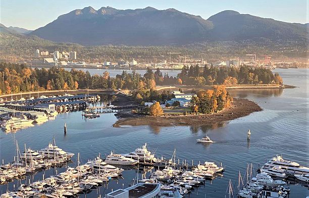 3105 1328 W Pender Street Coal Harbour