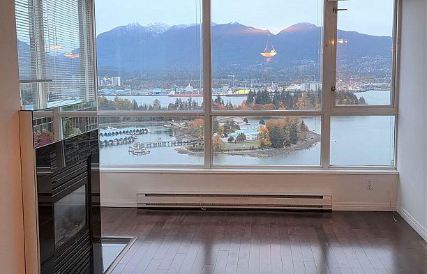 3105 1328 W Pender Street Coal Harbour