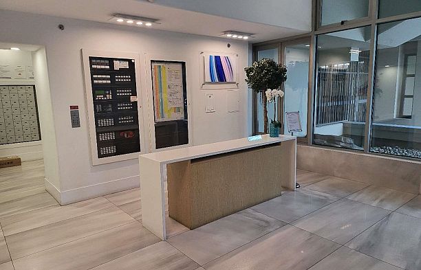 3105 1328 W Pender Street Coal Harbour