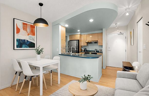 2601 1009 Expo Boulevard Yaletown