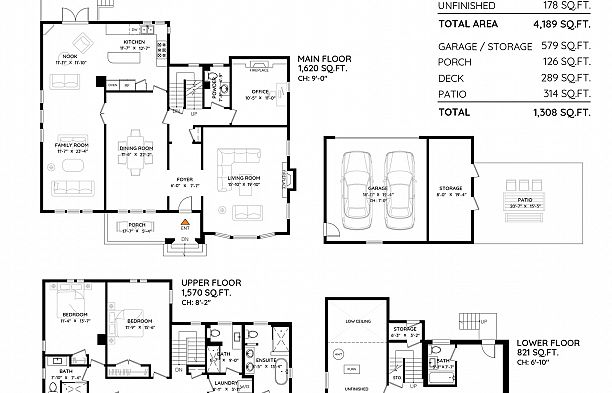 6050 Athlone Street South Granville