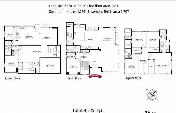 4482 Brakenridge Street Quilchena