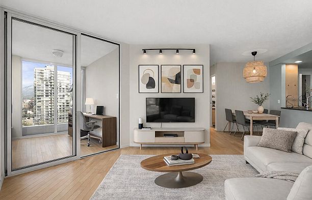 2601 1009 Expo Boulevard Yaletown