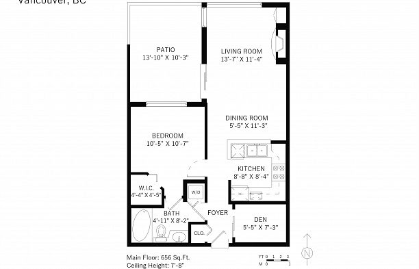 106 2983 W 4th Avenue Kitsilano