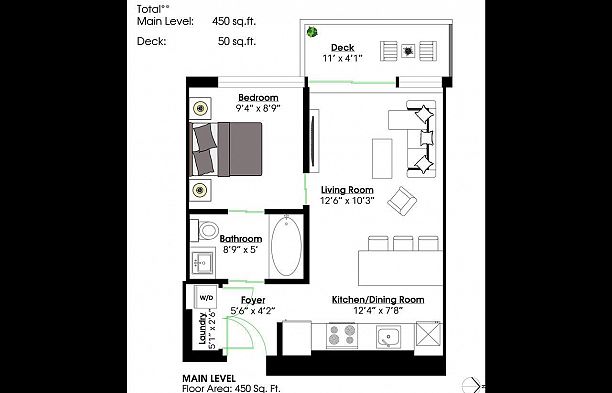 2309 8031 Nunavut Lane Marpole