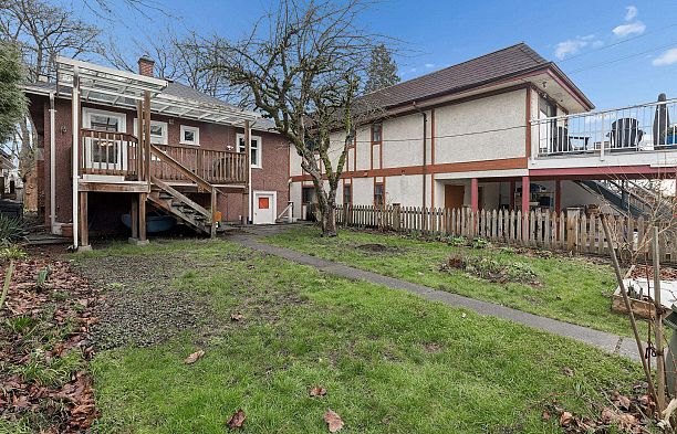 7621 Cartier Street Marpole