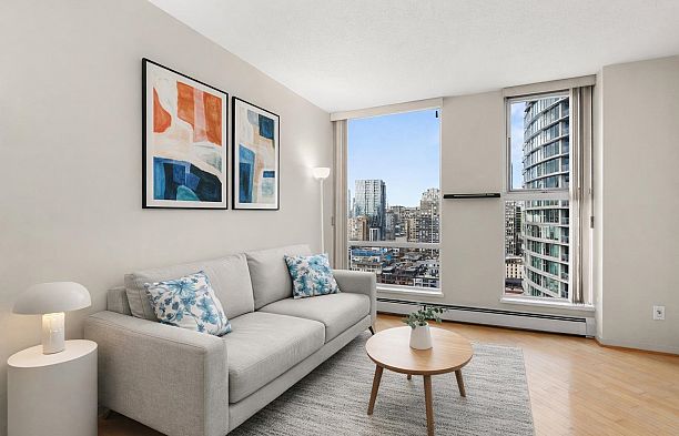 2601 1009 Expo Boulevard Yaletown