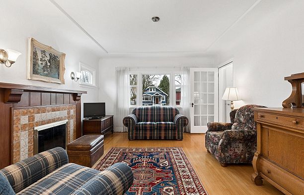 7621 Cartier Street Marpole