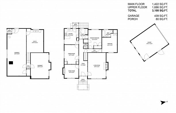 4275 Quesnel Drive MacKenzie Heights