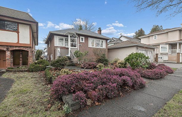 7621 Cartier Street Marpole