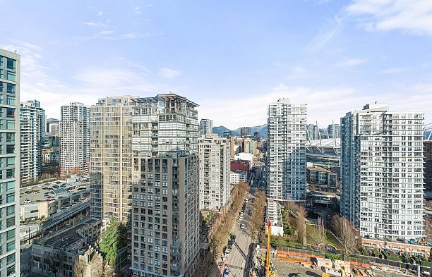 2601 1009 Expo Boulevard Yaletown