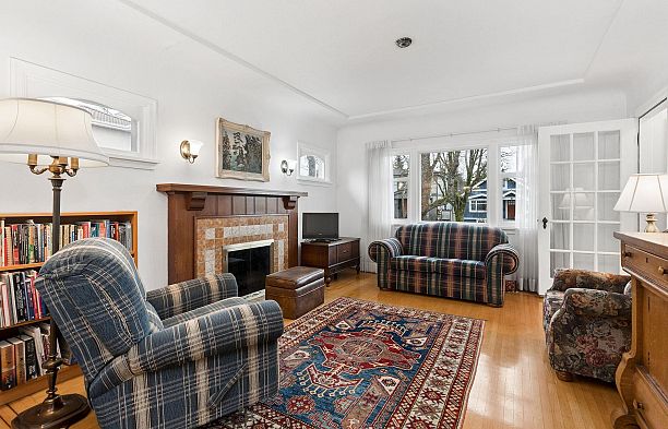 7621 Cartier Street Marpole