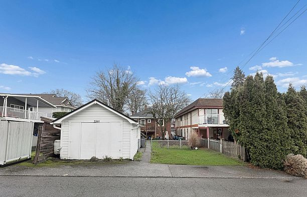 7621 Cartier Street Marpole