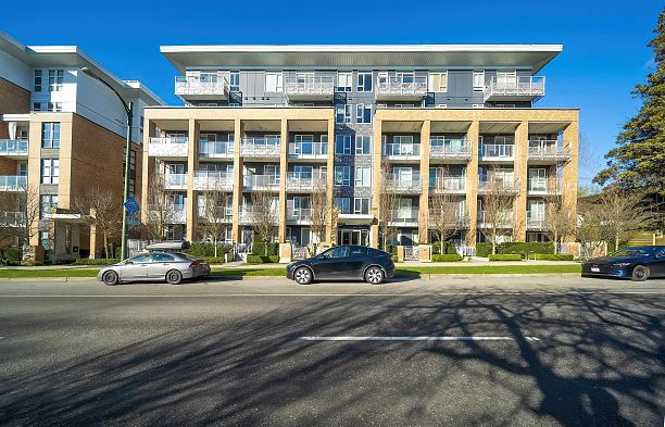 208 6933 Cambie Street South Cambie