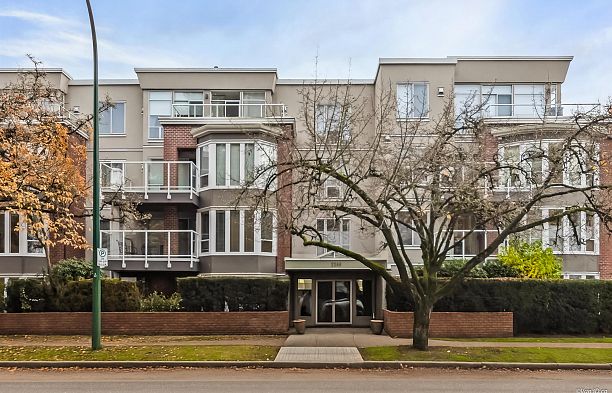 207 2288 W 12th Avenue Kitsilano