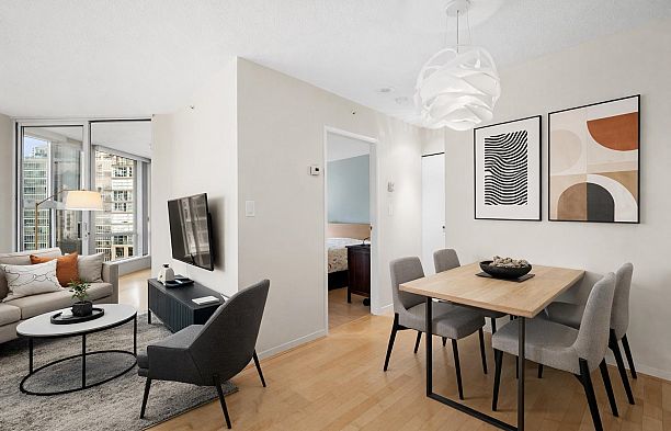 2601 1009 Expo Boulevard Yaletown