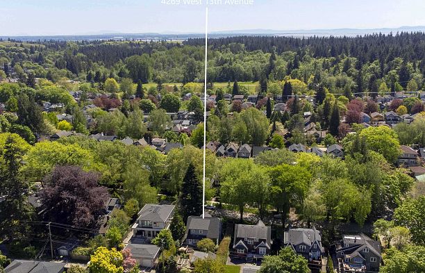 4269 W 13th Avenue Point Grey