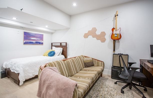 2 1152 Comox Street West End VW