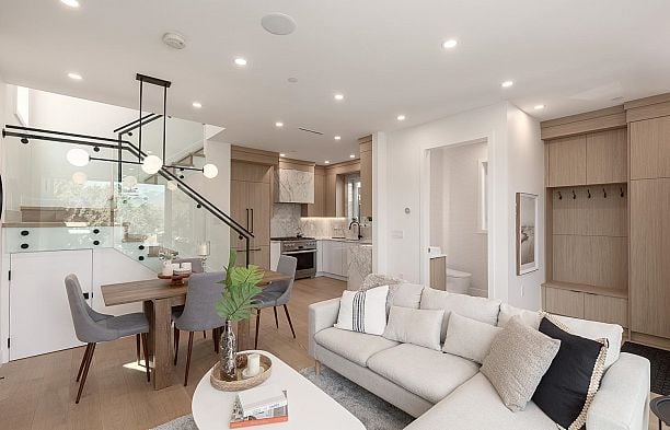 1 3536 W 14th Avenue Kitsilano