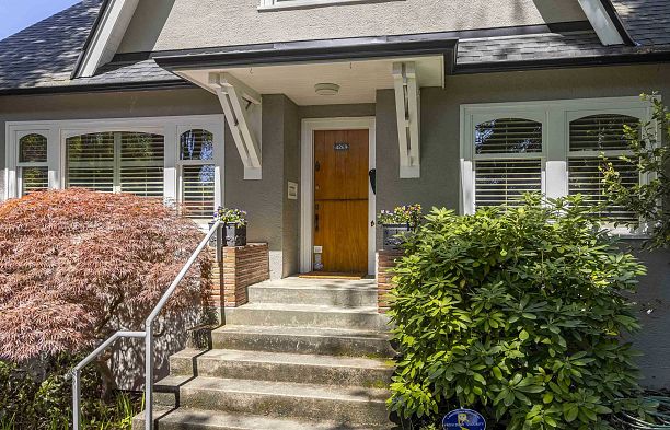4269 W 13th Avenue Point Grey