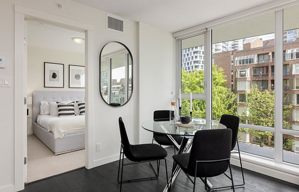 608 1009 Harwood Street West End VW