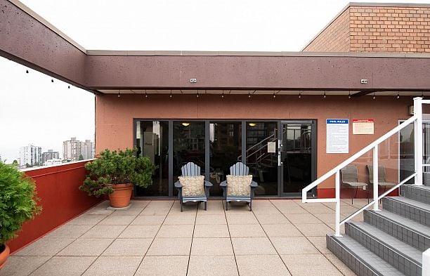 814 1177 Hornby Street Downtown VW